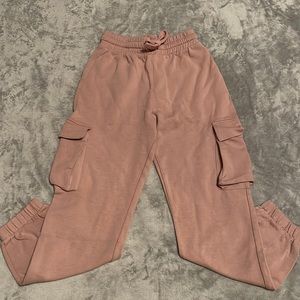 Zara Cargo joggers